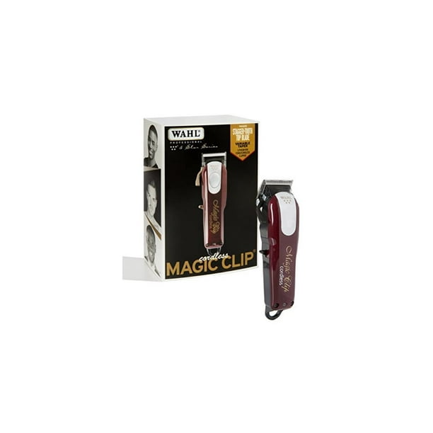 Machine Wahl Magic Clip sans fil Metal Edition