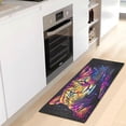 thumbnail image 6 of GZHJMY Tiger Kitchen Mat Soft and Absorbent Bath Mats for Bathroom Non Slip Quick Dry Shaggy Bath Carpet Machine Wash for Kitchen Bathroom Shower Home Decor 39x20 in, 6 of 7