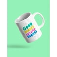 thumbnail image 3 of Good Moms, Say Bad Words Mug  -Image by Shutterstock,, 3 of 4