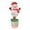 C, variant on Eqslft Dancing Singing Christmas Plush Toy, Record Sound Design,Santa Mimicking Toy That Talks Back Singing Snowman Toy,Christmas Decor Gift