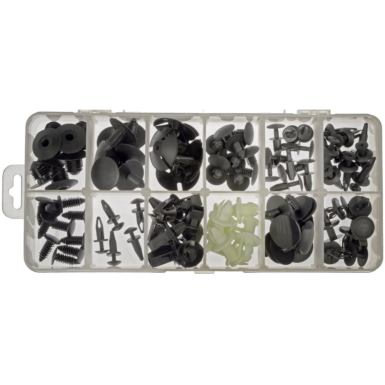 Dorman 030-743 Body Fastener Tech Tray (Pack of 95)