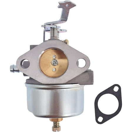 ALL-CARB 632424 Carburetor Replacement for Tecumseh HH100 HH120 Engine Part Number 632424 Lawn and Garden Equipment Engine Carb