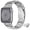 Silver, variant on Metal Band Compatible with Apple Watch Bands 41mm 40mm 38mm, iWatch Band with Case for Apple Watch Series 9 8 7 6 5 4 3 2 1 SE3/2/1, Silver
