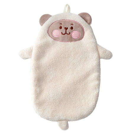 

Heiheiup Water Absorption Reusable Dishwashing Cleaning Double Sided Brush Cleaning Cloth Coral Wool Rag Kitchen Bathroom Water Absorption Towel Towel Towel Sublimation Hand Towels