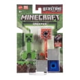 thumbnail image 2 of Figura de Accion Mattel Minecraft Creeper 3.25 pulgadas, 2 of 5