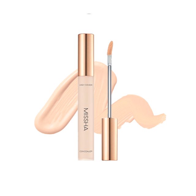 MISSHA Stay Tip Concealer High Cover 3.8ml - Fair