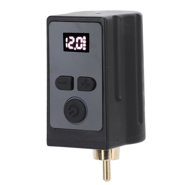 Tattoo Motor Power Supply,Tattoo Battery Power Supply RCA Lithium