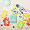 thumbnail image 2 of Big Dot of Happiness Party Time - Happy Birthday Party Money and Gift Card Sleeves - Nifty Gifty Card Holders - Set of 8, 2 of 8