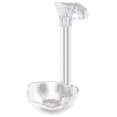 thumbnail image 1 of BeesClover Acrylic Shrimp Feeder with Long Feeding Tube Feeding Dish Tray Set for Shrimp Fish Feeder Tray Container Bowl Set, 1 of 8