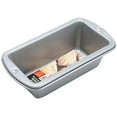 thumbnail image 4 of Wilton Recipe Right Mini Loaf Pan, 4 of 6