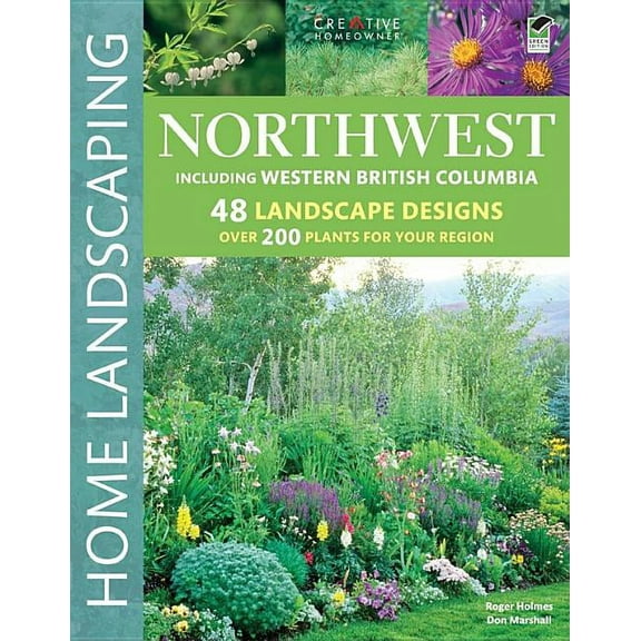 Landscaping Northwest, Including British Columbia, (Paperback)