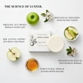 thumbnail image 2 of Nature Skin Shop Clarifying Smooths Conditioner Bar with Organic Apple Cider with Mother, 2 of 8
