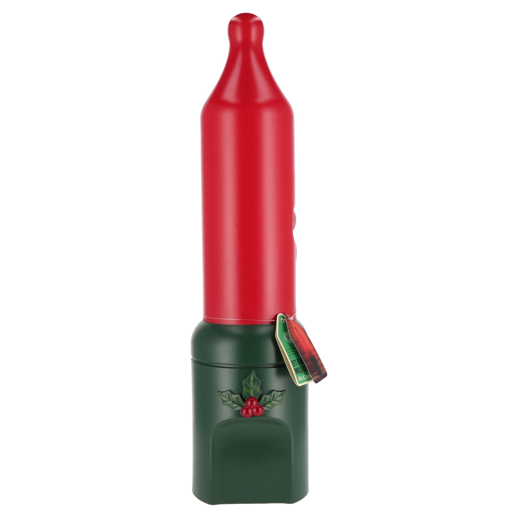 Mr. Christmas 2ft Blow Mold Bulb, Red