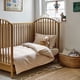 thumbnail image 1 of Juego de cama infantil de algodón Pergamino, 1 of 4