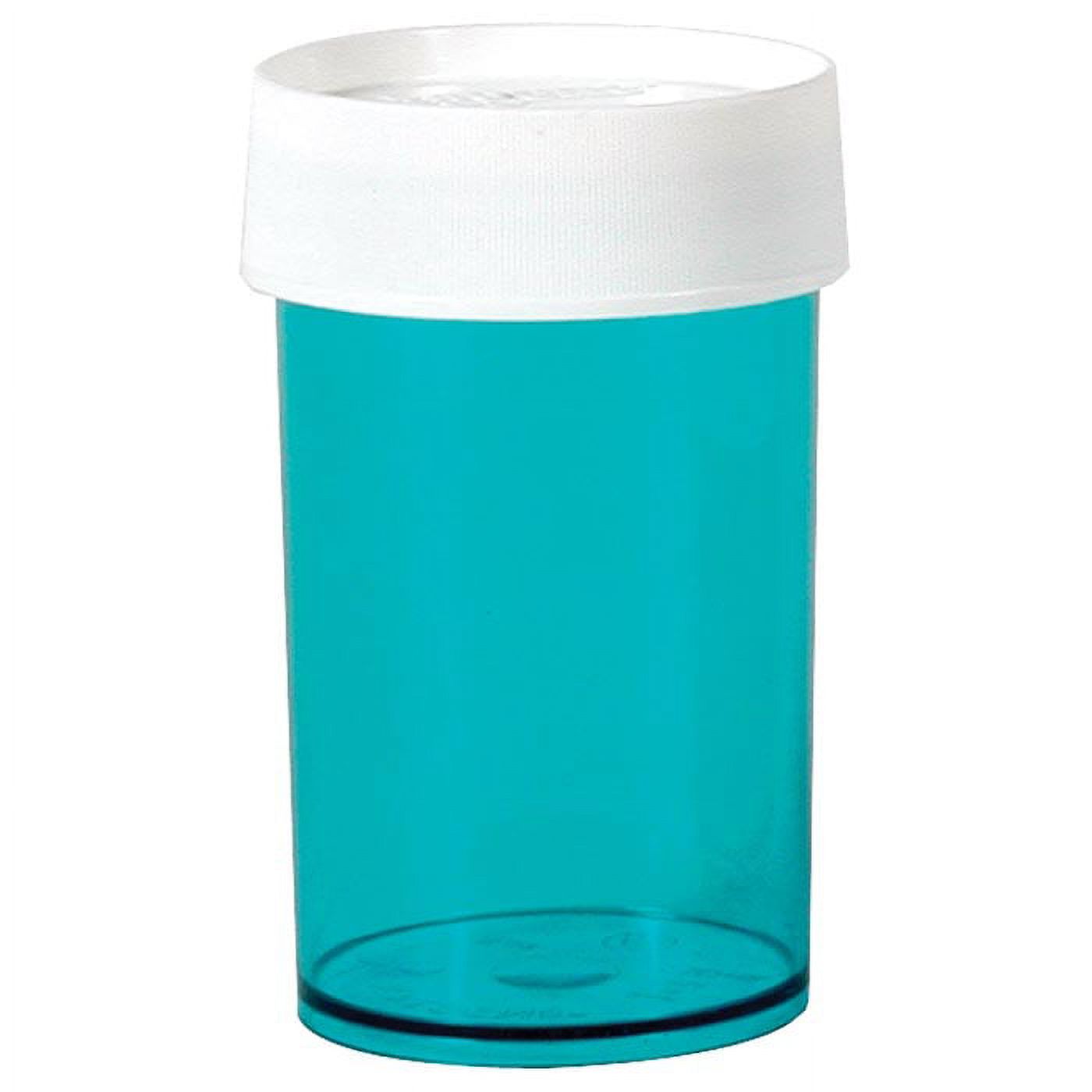 Nalgene Polypropylene Wide Mouth Storage Jar - 4 oz. - Clear - image 3 of 7