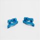 thumbnail image 5 of 2Conjunto para 1:14 144001 Repuestos de ActualizacióN de AutomóViles RC Asiento de Metal C Copa de DireccióN Brazo Oscilante Eje de TransmisióN Central, Azul, 5 of 6