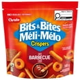 thumbnail image 1 of Crispers Bits & Bites BBQ Snack and Cracker Mix, barbecue, 1 of 9