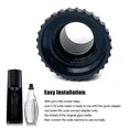 thumbnail image 5 of Soda Bottle Adapter for Terra Glass Bottle Quick Connect Soda Bottle Attachment Refill Cap, 5 of 5