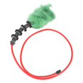 thumbnail image 1 of Herwey 3color Wool Paintball Barrel Pull Through Squeegee Rope Cleaning Rope, Barrel Paintball Rope, Paintball Pull, 1 of 8