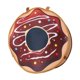 thumbnail image 1 of Disfraz de donut para niños y niñas, ideal para festivales de Halloween, cosplay y actuaciones. SG, 1 of 9