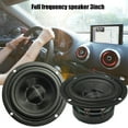 thumbnail image 2 of Superior Sound 3inch 4OHM 15W Subwoofer Speakers Waterproof Bass Experience, 2 of 8