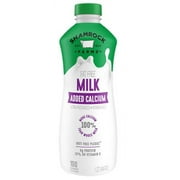 Shamrock Farms Added Calcium Milk, 32oz
