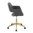 thumbnail image 4 of LumiSource Margarite Task Chair, 4 of 6