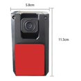 thumbnail image 5 of Front View HD Camera 1080P AHD Windshield Cameras 12-24V Night Vision Camera for Truck Trailer Bus C, 5 of 5