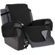 thumbnail image 1 of Protector Reclinable Negro Adepaton Reclinable Pequeño 7969, 1 of 7