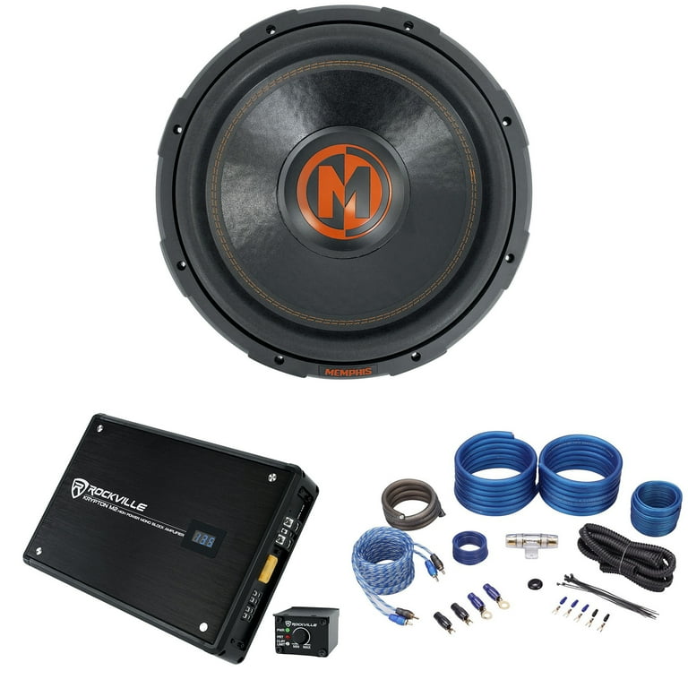 Memphis Audio MJP1522 15