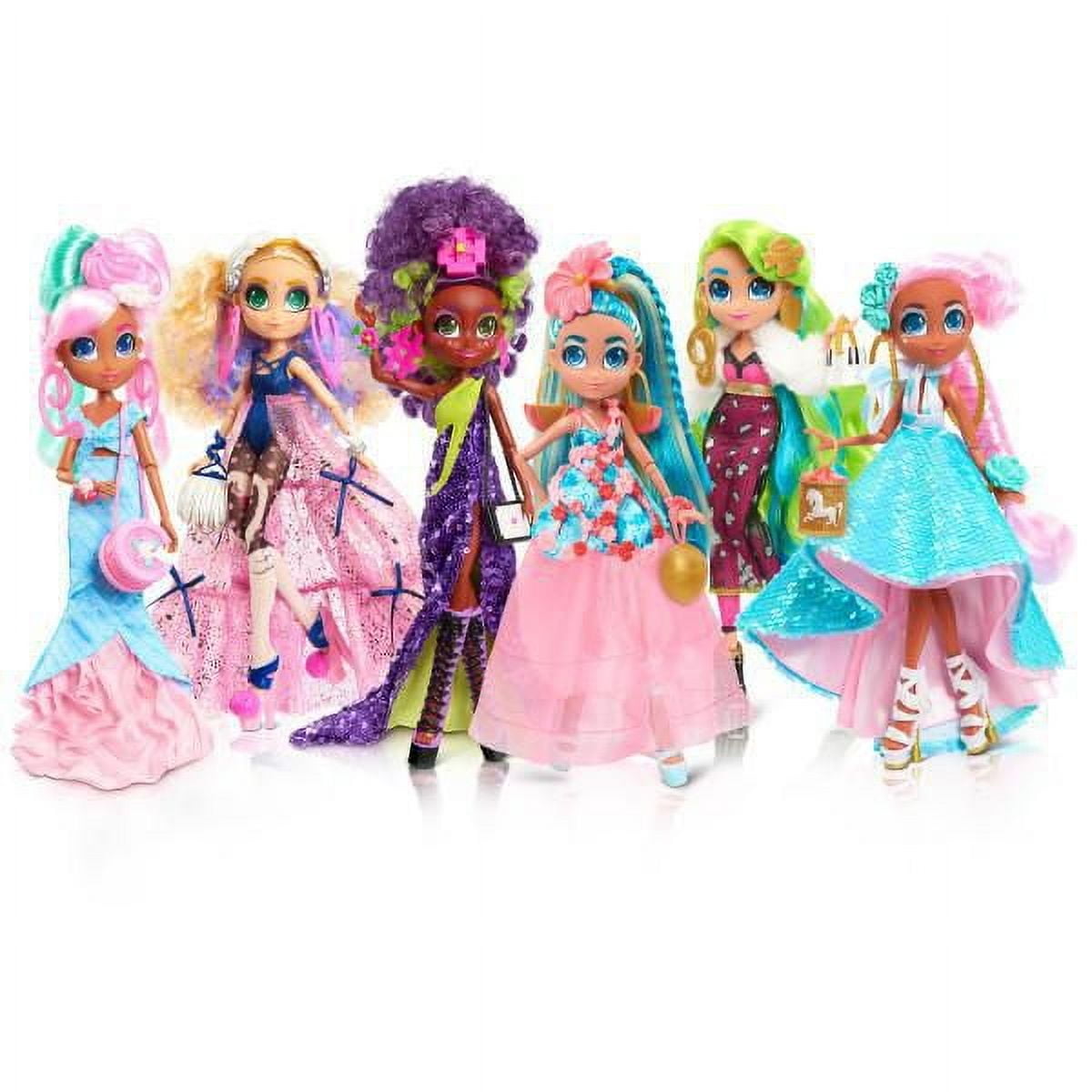 Hairdorables Hairmazing Prom Perfect Fashion Dolls, Willow