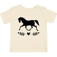 thumbnail image 3 of Inktastic Horse for Girls Girls Baby T-Shirt, 3 of 5