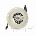 thumbnail image 2 of For BMW 525i / 528i / 530i / 535i / 545i / 550i / 650i / 645Ci Blower Assembly 2004-2010 For 64 11 6 933 910, 2 of 7