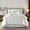 Sage, variant on Nanshing Gabby 7 Piece Bohemian Shabby Chic Comforter Set, Pink, California King