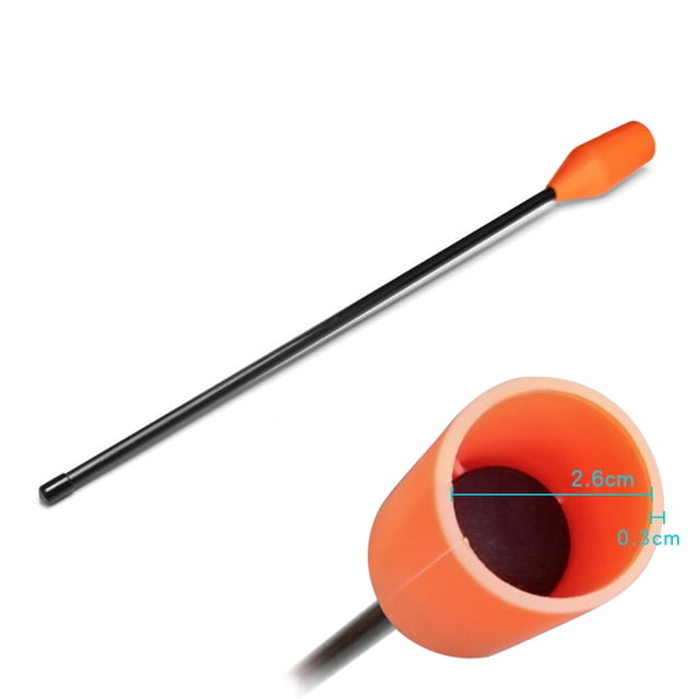 19.29 inch Golf Swing Trainer Beginner Gesture Alignment Correction for golf beginners Golf Training Aids Drop Ship Orange For Men