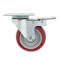 thumbnail image 1 of 1 rueda giratoria universal/direccional de alta resistencia, de uso generalizado, tipo 3/4/5 pulgadas 3 pulgadas universal con freno, 1 of 9