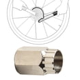 thumbnail image 3 of Yimiti Manchon de Verrouillage de Réparation de Roue Libre de Cassette de Vélo de Montagne, 3 of 9
