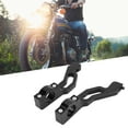 thumbnail image 4 of Handguard Mount Kit, Aluminum Sentinel Handguards Mount  For ATV Black, 4 of 8