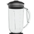 thumbnail image 4 of BLACK+DECKER Crush Master 10-Speed Blender, Black, BL2010BP, 4 of 7