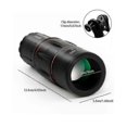thumbnail image 2 of 2025 18x Professional Phone Telephoto Lens Photography Portable With Tripod Clip On, 2 of 4