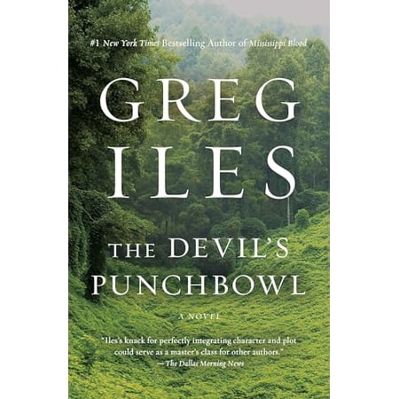 Pre-Owned The Devil s Punchbowl (Paperback) 1982120665 9781982120665