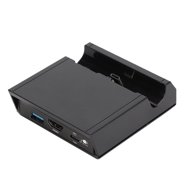 Charging Dock Base,HDMI Portable Charging Dock Portable Desktop Charger Desktop Charger World-Class Design