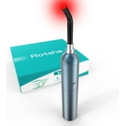 Red Infrared Light Therapy Device - Cold Sore Fever Blister Treatment Healing Pain Relief for Lip Mouth Nose Ear Knee Ankle Feet Hands Pets