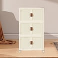 thumbnail image 2 of Armario de almacenamiento plegable y apilable para vestidores y apartamentos. L 3 Capas, 2 of 9