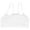 White, variant on Jamicy Cotton Seamless Underwear for Girls for 7-9 Years Young Girls Solid Color Soft Comfortable Girls' Lined Training Bra Cotton Cami Adjustable Straps