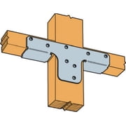 Simpson Strong-Tie Rigid Tie Pass-Through Connector, Case of 10