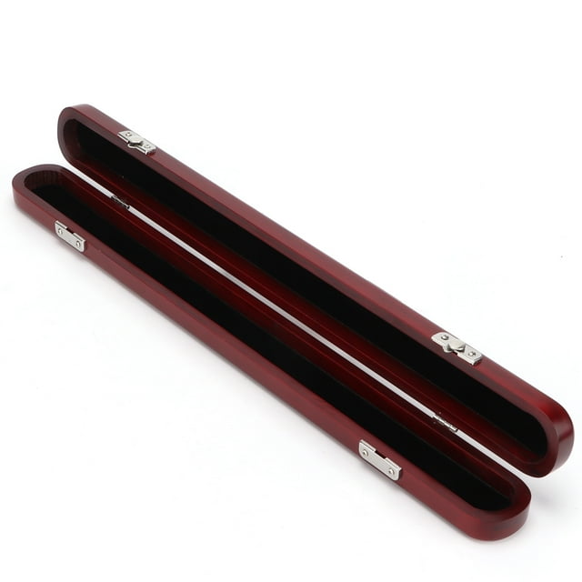 Musical Instrument Accessories,Baton Box Playing Conductor Baton Box Wood Baton Storage Box Exceptional Reliability
