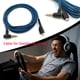 thumbnail image 4 of Audífonos Cable de audio de repuesto Línea auxiliar para SteelSeries Arctis 3 5 7 para juegos Universal Accesorios Electrónicos, 4 of 9