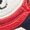 Red, variant on Team Conrad Embroidered Sweatshirt: Junior Mint Bear, Cousins Beach