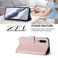 thumbnail image 4 of Funda Cartera GANGXUN para Huawei P30 – Cierre Magnético, Protección RFID, Correa Desmontable, Compatible con Carga Inalámbrica, 4 of 6